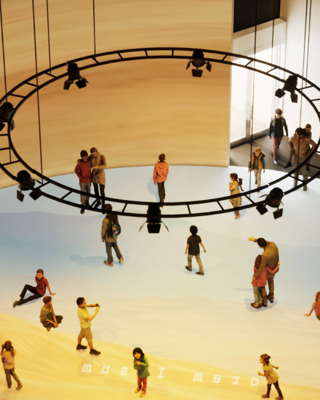 The Caliph Immersive Space